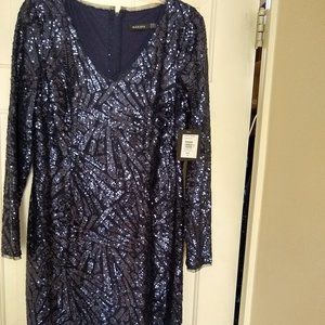 Formal Sequin Dress